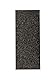 TITANIA Schwefel-Bims, Extra Hart, schwarz, Circa 9.5 X 4 X 2 cm, auf Blisterkarte, 1er Pack (1 x 18 g)