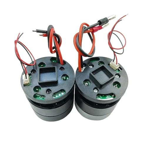 Ventilateur sans balais triphasé 45mm pour refroidir un mini PC de bureau - 2