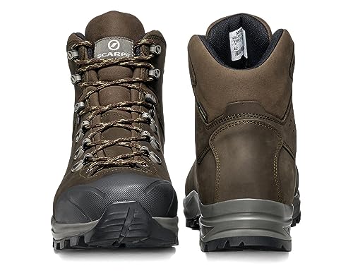 Image of SCARPA Men's Kailash Plus GTX Waterproof Gore-Tex Leather Hiking Boots