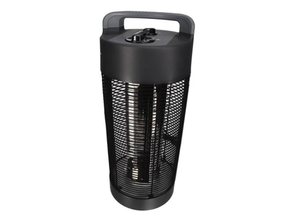 Riscaldatore Soffitto Catena Riscaldatore Da Esterno Perel 1500W Carbonio - Impermeabile IPX4 Per Terrazza E Giardino Riscaldatore Giardino Perel - 3
