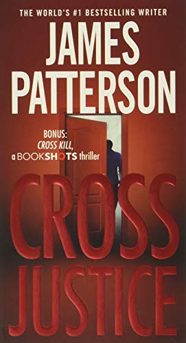Cross Justice (Alex Cross Book 23)