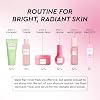 Glow Recipe Vitamin C Brightening Toner Pads - Korean Vitamin C Face Pads for Dark Circles Under-Eye and Cheeks - Light Face Exfoliator - Niacinamide, Caffeine, Guava - Fragrance-Free (60 Count)