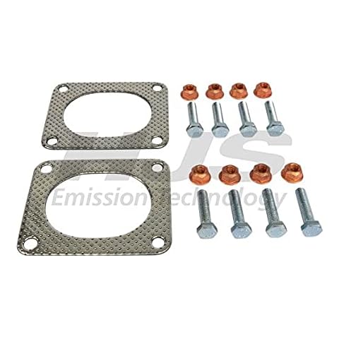 Kit filtre à particules HJS pour BMW Cover