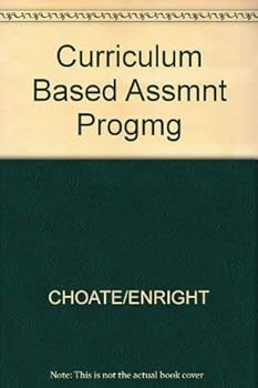 Paperback Curriculum-Based Assessment and Programming Book