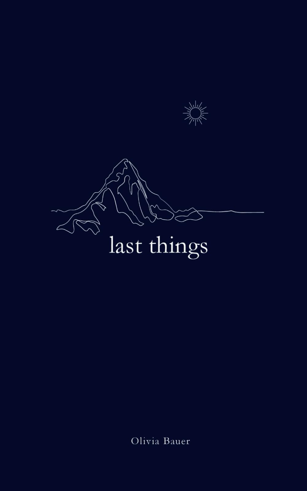 Last Things