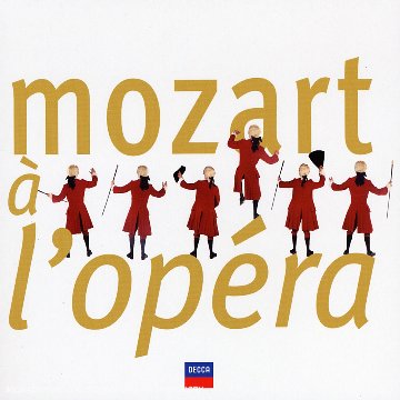 Mozart A L'Opera [Audio CD]