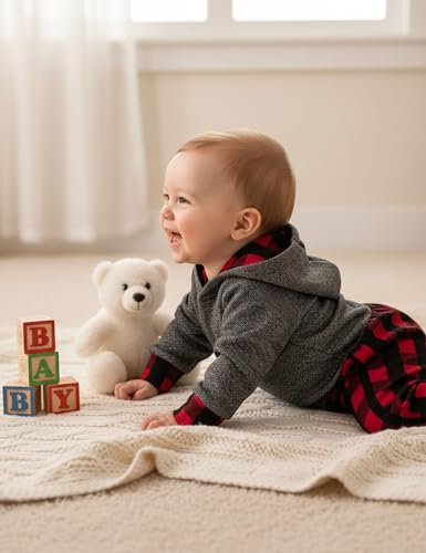 Image of Newborn Baby Boy Cotton Fake Tattoo Sleeve Romper Rockabilly Bodysuits Outfits Clothes