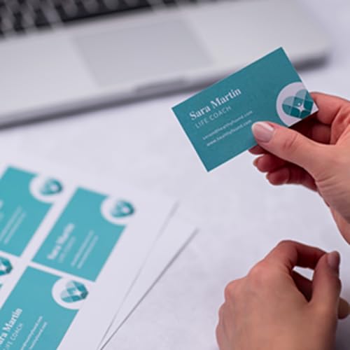 neenah index cardstock 8534 x 1134 90 lb163 gsm white lightweight 94 brightness 300 sheets 91437