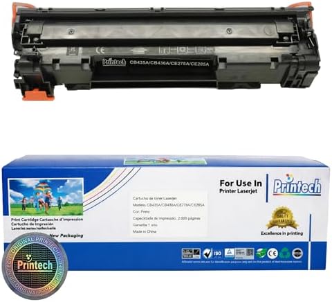Evolut Toner Compatível com impressoras P1102w P1005 P1006 P1102 ...
