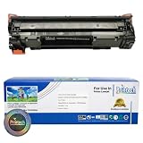 Evolut Toner Compatível com impressoras P1102w P1005 P1006 P1102 M1132 Cb435a Cb436a Ce285a 35a 36a 85a