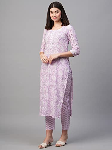 Image of ANNI DESIGNER womens Kurta with Pant
