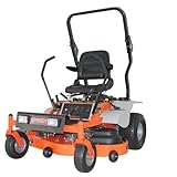 Speedy Zero Turn Riding Lawn Mower, 25HP 803cc Engine, Commercial Grade Tractor