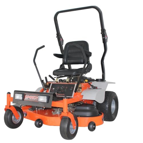 Speedy 25HP 803cc 50 inch Zero Turn