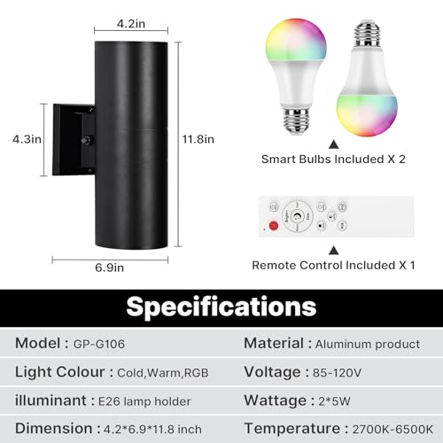 1 Pack, 7.3 x 4.7 x 12.6 inches