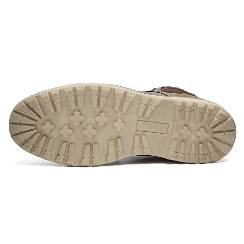 Men's Waterproof Snow Boots Hiking Boot4