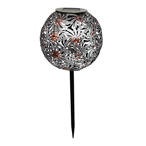 Lumi Jardin - 2 lámparas de pie Windy, Galva