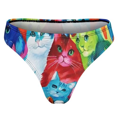 Women's Comfort Hipster Briefs Panties Swim Bikini Briefs Bathing Suit3