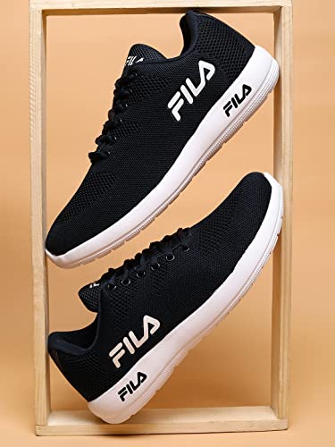 Image of Fila Mens Men Blue Lorem Running ShoesHealth Care Professional Shoe