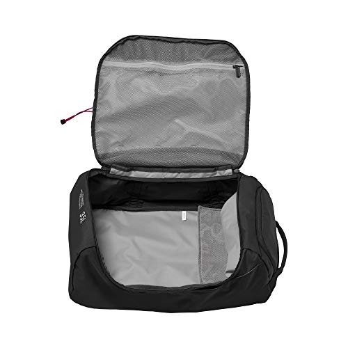 Victorinox Altmont Active Lightweight 2-in-1 Duffel Backpack with Detachable Straps, Black, 20.1-inch