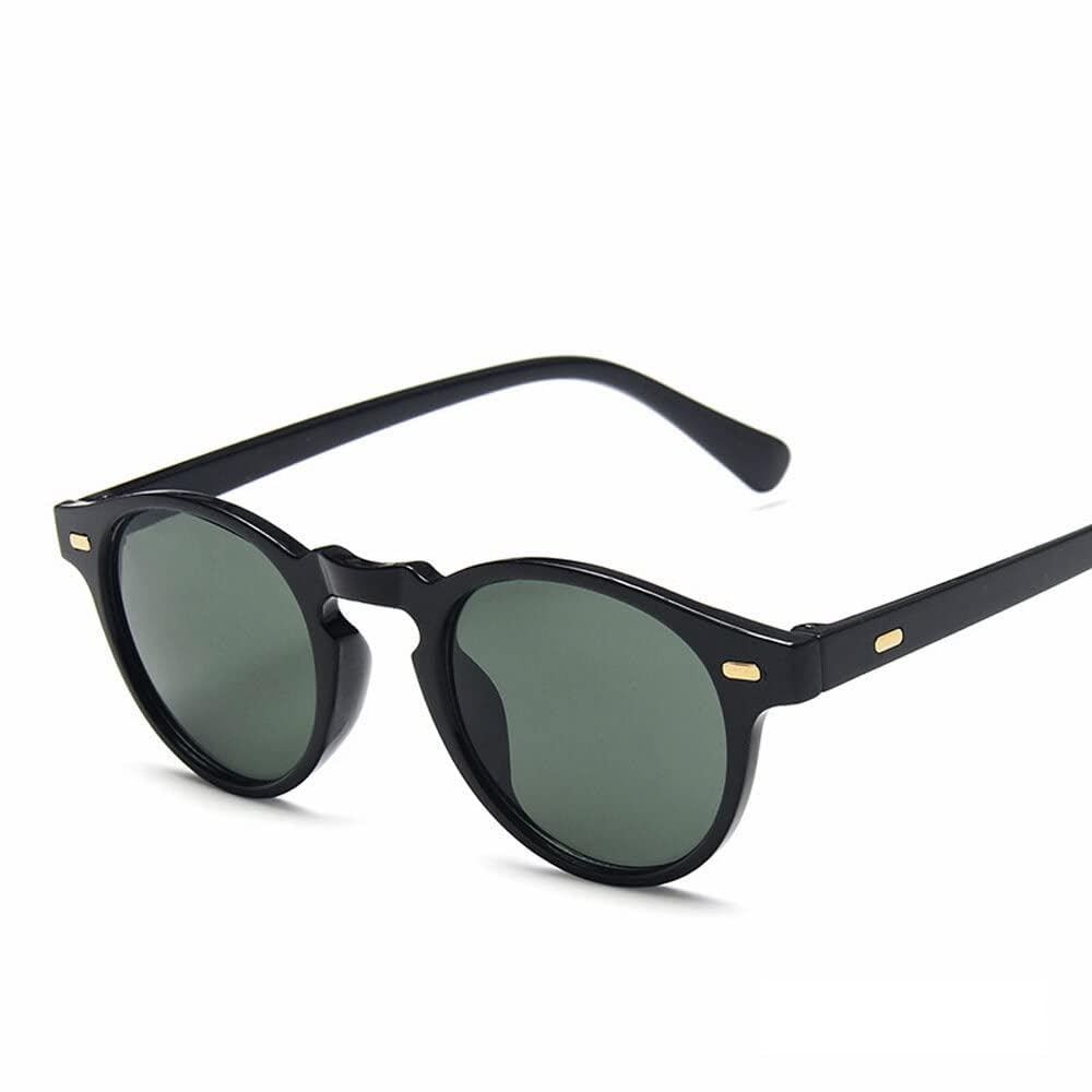 Ovale Sonnenbrille Männer Männer Strahlenschutz Verspiegelte Sonnenbrille