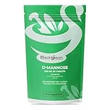 Balck Swan D-Mannose 500mg Tablet - High Strength Pure D-Mannose Tablets for Urinary infections & Support Immune System - Daily Vegan Friendly Supplement for Men and Women - 30 Tablet 1 Month Supply
