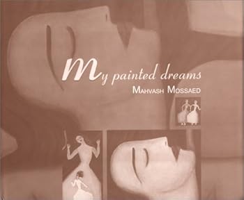 Hardcover My Painted Dreams Book