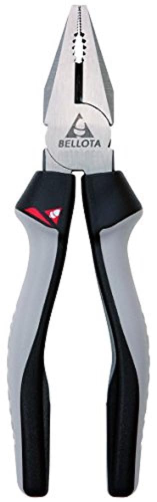 Bellota Standard 6102-200 Bim Universal Pliers With Bi-Material Handle - 200 Mm