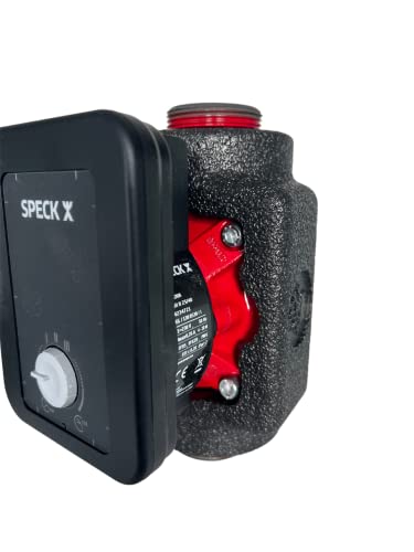 Sanvo SPECK INOVA NH II 25/40 UMWÄLZPUMPE 180MM HOCHEFFIZIENZ PUMPE NASSLÄUFERPUMPE 1 Stück