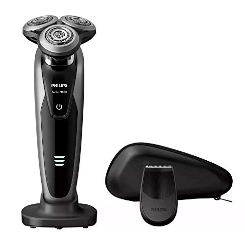 PHILIPS ウェット＆ドライ電気シェーバー 9000シリーズ ケース付 S9161/12