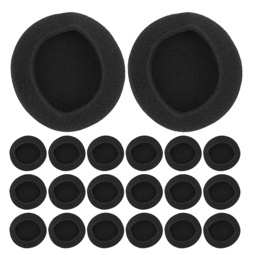 Coussinets écouteurs 55mm Veemoon Mousse souple anti douleur pour casque