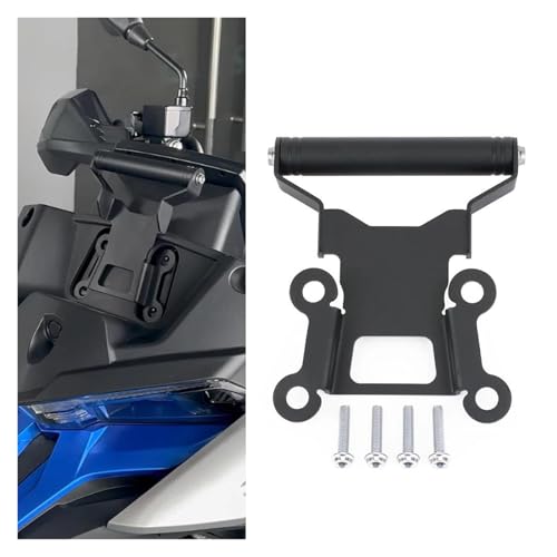 Adaptateur Fixation Guidon VOGE DS525X Support GPS Moto