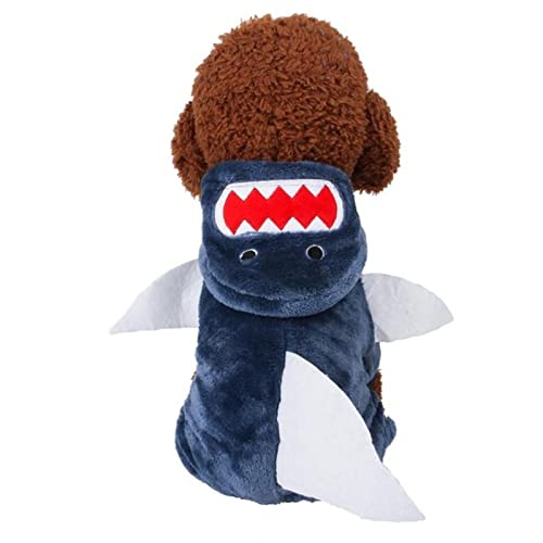Vêtements de chien en molleton chaud pull hiver taille XL