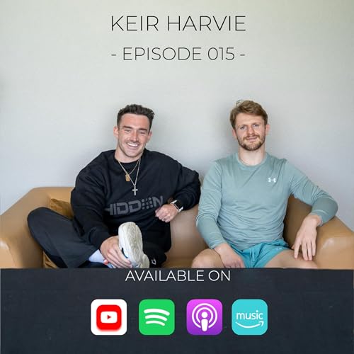 #015 - Keir Harvie