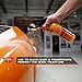 Jay Leno's Garage Quick Detailer Spray – Car Detailing Spray and Auto Detailer Spray for a High Gloss Finish, Fast Shine Car Exterior Cleaner and Everyday Easy Quick Detail Automotive Cleaner (16 oz)