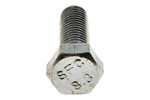 Vis à tête hexagonale métrique M7-1,0 x 20 mm Dorman 780-320N