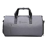 WINNERS Travel Garment Bag, Luggage, Duffle Bag (55L), Suit Hanging Shoulder Bag