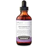 HERBALOGIC Decompress, 4 Fluid Ounce