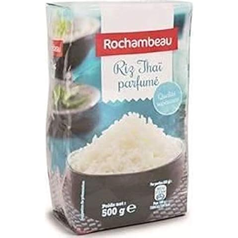Thai Rice Rochambeau (7 Packets of 500 g) Cover