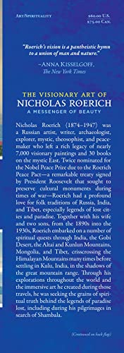 The Visionary Art of Nicholas Roerich: A Messenger of Beauty