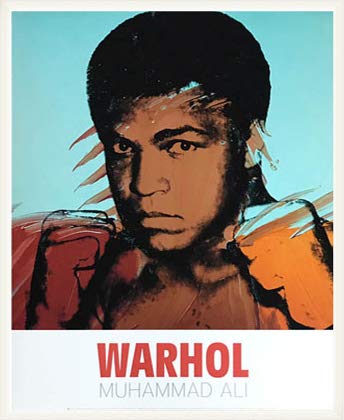 モハメド アリ 1977/アンディ ウォーホル/ポスター Amazon.co.jp: ポスター アンディ ウォーホル モハメド アリ 1977 額装