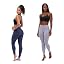 2#(basic_2pack) Charcoal / Light Grey