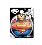 DC Comics Superman Single Button Pin C Action Figure