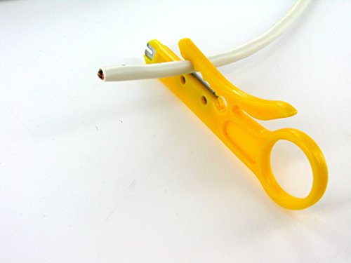 UbiGear Cable Tester + Crimp Crimper +100 RJ45 CAT5 CAT5e Connector Plug Network Tool Kits (Crimper568R) by UbiGear - Image 6