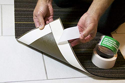 Image of IPG Double-Sided Indoor Carpet Tape, 1.88 inch x 10 yd (Single Roll)