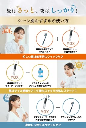 YOX YJW-600 ジェットウォッシャー の商品画像 8