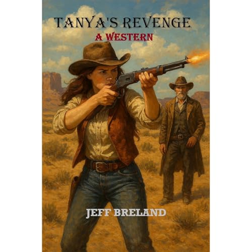 Tanya's Revenge Audiolibro Por Jeff Breland, Jeff arte de portada