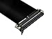 immagine 4Thermaltake TT Gaming Riser PCI-E 3.0 Cavo, Nero, larghezza di banda fino a 8 GBps, 200 mm
