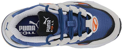 PUMA Puma Boy's Cell Venom Sneaker, Surf The Web White, 7 Little Kid