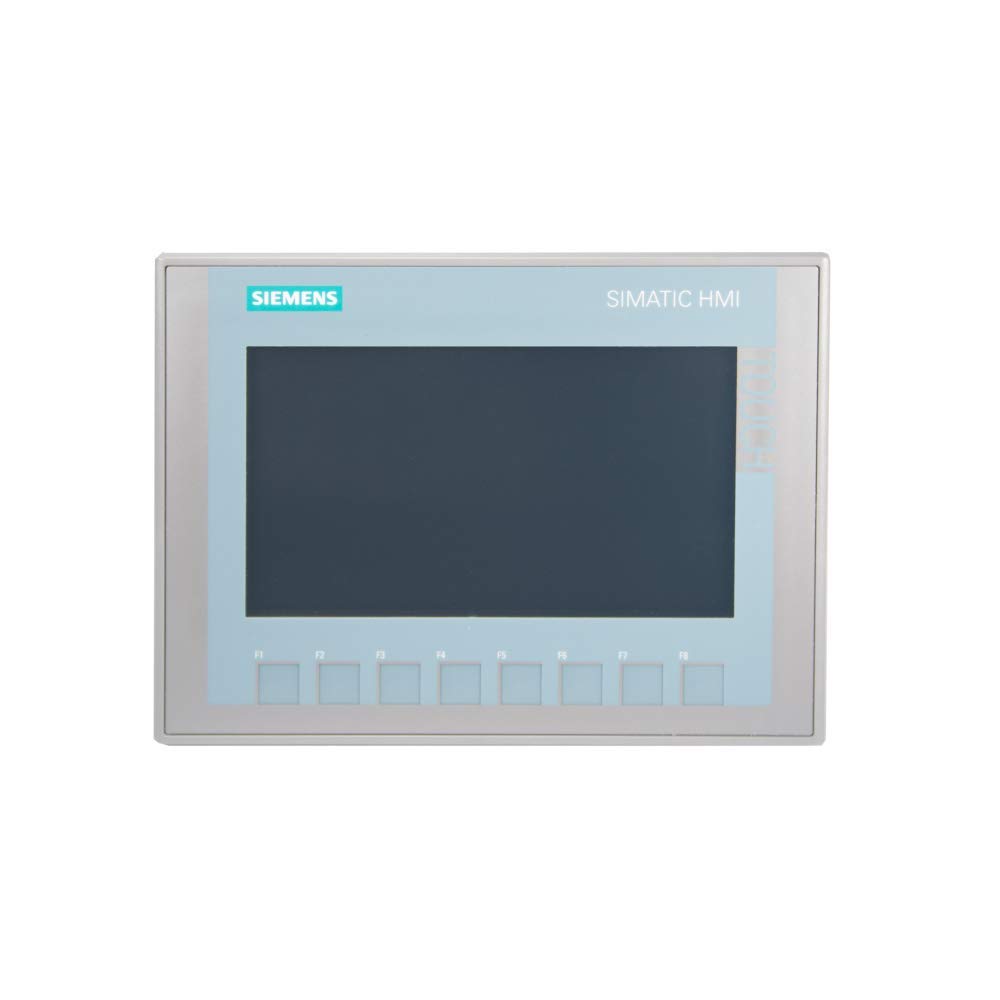 Siemens | 6AV2123-2GB03-0AX0 | SIMATIC HMI KTP700 7" Basic Panel (Renewed)
