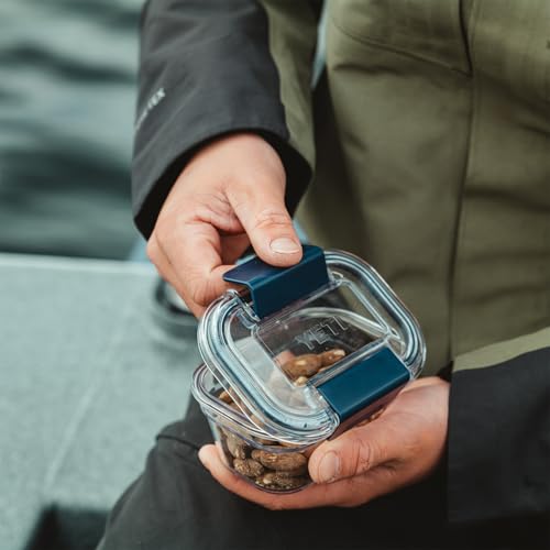 YETI Food Storage Container, BPA Free, Locking & Airtight Lid, Microwave, Freezer, and Dishwasher Safe, Leak-Proof, Cooler and Thin Ice Compatible, Small - Thumbnail 3